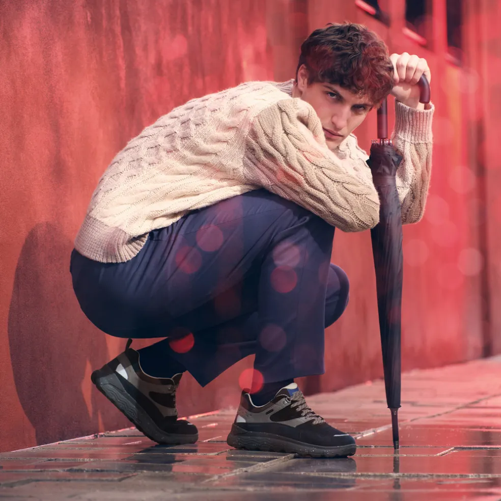 SPHERICA 4X4 ABX UOMO